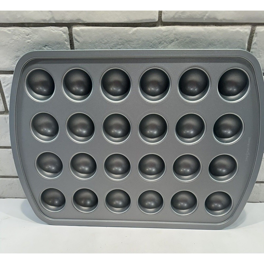Pampered Chef ‎ DONUT HOLE PAN  #100373   Kitchen Tools  New  (1022)